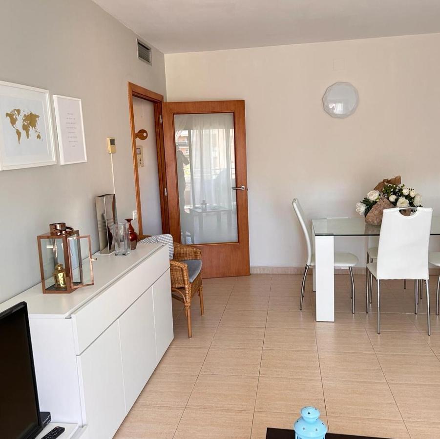 Apartamento Los Girasoles 1 Салоу Екстер'єр фото